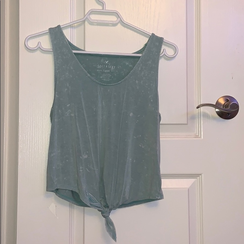 american eagle soft and sexy tank